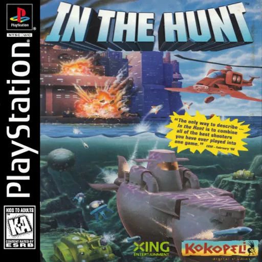 In the Hunt (USA)